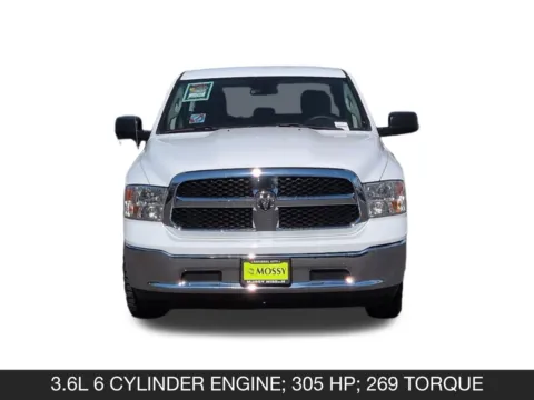 More photos of 2024 Ram 1500 Classic SLT at Mossy Nissan National City, CA