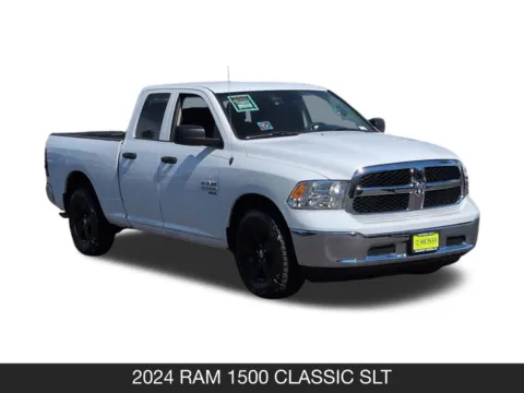 Photos of 2024 Ram 1500 Classic SLT for sale in National City, CA at Mossy Nissan National City