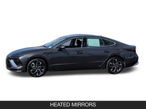 More photos of 2025 Hyundai Sonata SEL at Mossy Nissan National City, CA