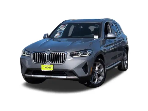 Gray 2023 Bmw X3 sDrive30i for sale in National City, CA