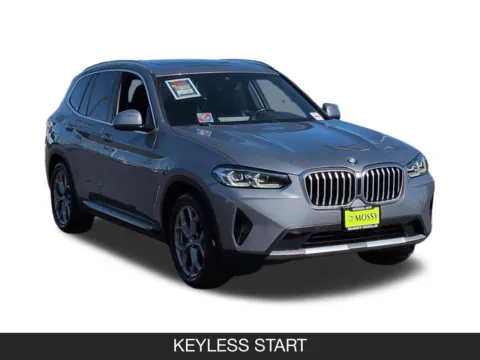 Photos of 2023 Bmw X3 sDrive30i for sale in National City, CA at Mossy Nissan National City