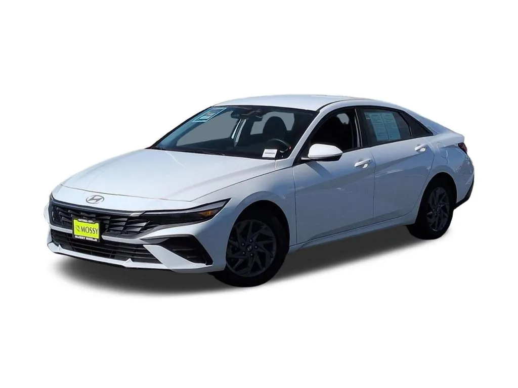 2024 Hyundai Elantra SEL for sale in National City, CA