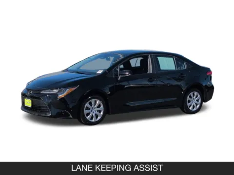 More photos of 2025 Toyota Corolla LE at Mossy Nissan National City, CA