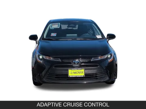 More photos of 2025 Toyota Corolla LE at Mossy Nissan National City, CA
