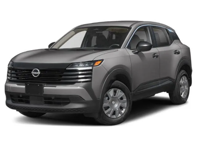2026 Nissan KICKS