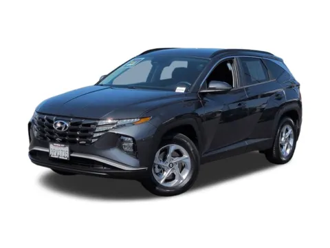 Gray 2022 Hyundai Tucson SEL for sale in National City, CA