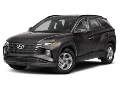 Gray 2022 Hyundai Tucson SEL for sale in National City, CA
