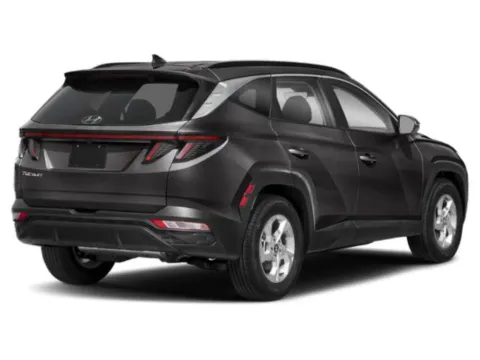 Photos of 2022 Hyundai Tucson SEL for sale in National City, CA at Mossy Nissan National City