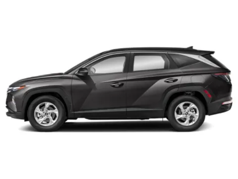 Another view of 2022 Hyundai Tucson SEL for sale in National City, CA at Mossy Nissan National City