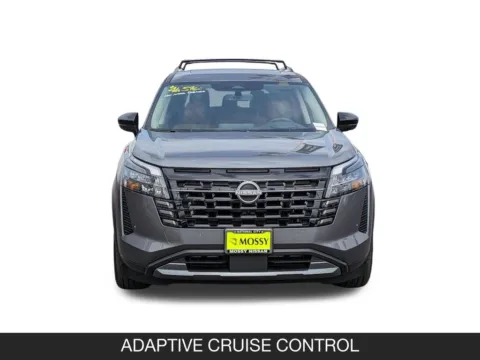 More photos of 2026 Nissan Pathfinder Platinum at Mossy Nissan National City, CA
