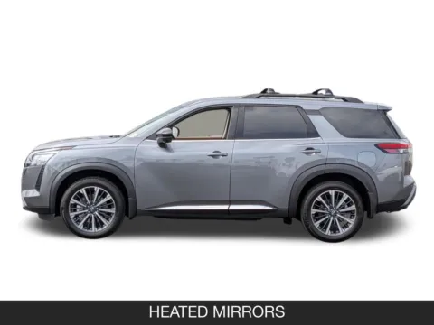 More photos of 2026 Nissan Pathfinder Platinum at Mossy Nissan National City, CA