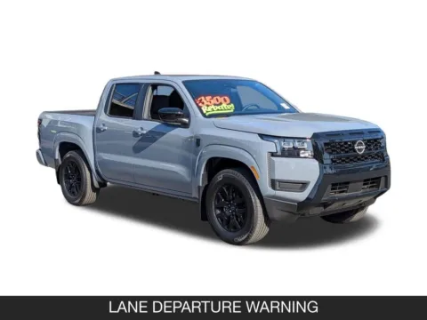Photos of 2026 Nissan Frontier SV for sale in National City, CA at Mossy Nissan National City