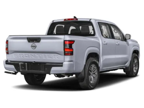 Photos of 2026 Nissan Frontier SV for sale in National City, CA at Mossy Nissan National City