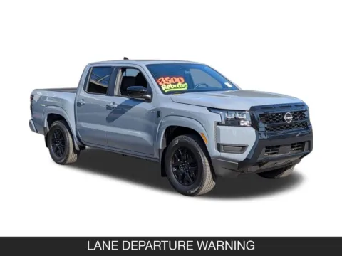 Photos of 2026 Nissan Frontier SV for sale in National City, CA at Mossy Nissan National City