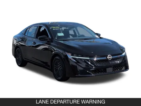 Photos of 2026 Nissan Sentra SV for sale in National City, CA at Mossy Nissan National City