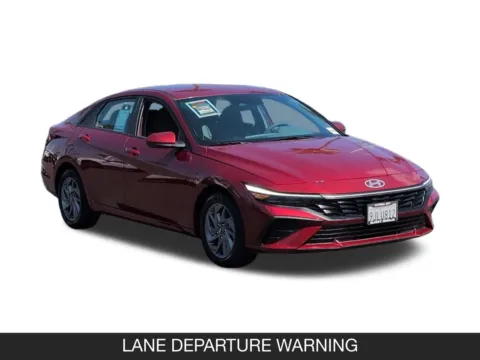 Photos of 2024 Hyundai Elantra SEL for sale in National City, CA at Mossy Nissan National City