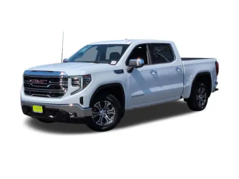 White 2024 Gmc Sierra 1500 SLT for sale in National City, CA