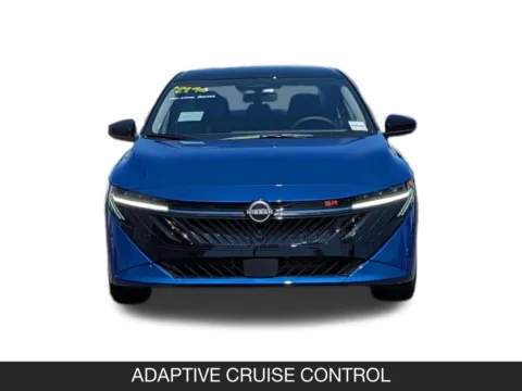 More photos of 2026 Nissan Sentra SR at Mossy Nissan National City, CA