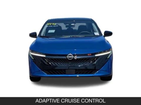 More photos of 2026 Nissan Sentra SR at Mossy Nissan National City, CA