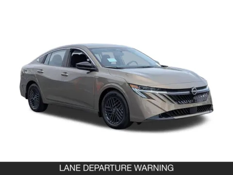 Photos of 2026 Nissan Sentra SV for sale in National City, CA at Mossy Nissan National City