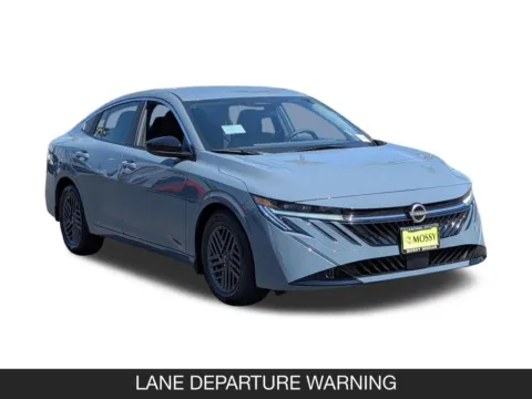 Photos of 2026 Nissan Sentra SV for sale in National City, CA at Mossy Nissan National City