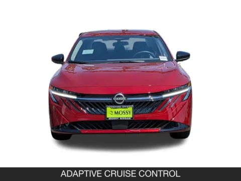 More photos of 2026 Nissan Sentra SV at Mossy Nissan National City, CA