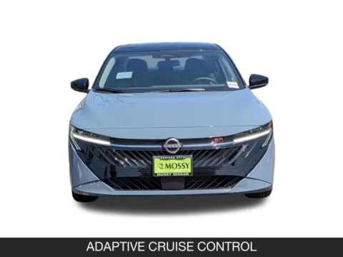 More photos of 2026 Nissan Sentra SR at Mossy Nissan National City, CA