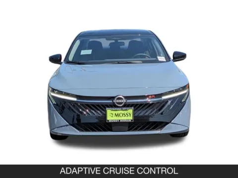 More photos of 2026 Nissan Sentra SR at Mossy Nissan National City, CA