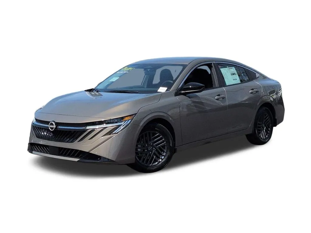 Brown 2026 Nissan Sentra SV for sale in National City, CA