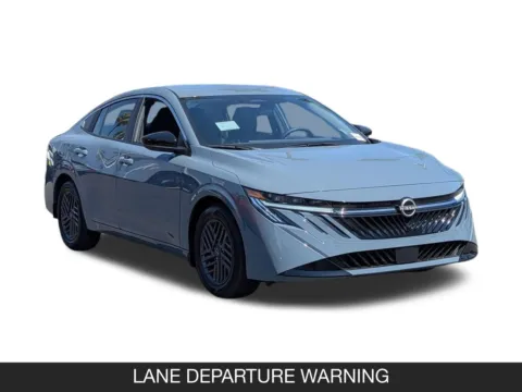 Photos of 2026 Nissan Sentra SV for sale in National City, CA at Mossy Nissan National City