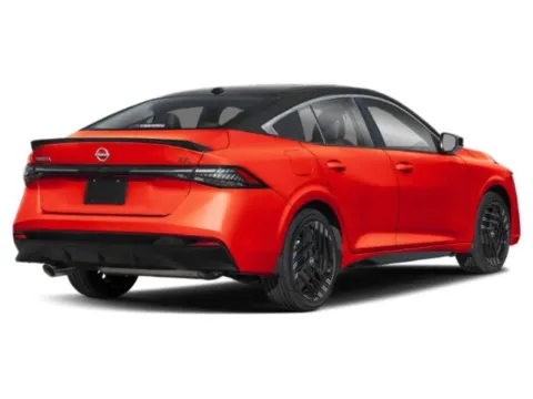 Photos of 2026 Nissan Sentra SR for sale in National City, CA at Mossy Nissan National City