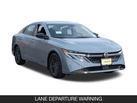 Photos of 2026 Nissan Sentra SV for sale in National City, CA at Mossy Nissan National City