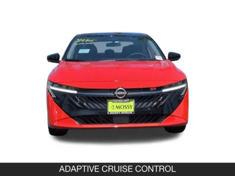 More photos of 2026 Nissan Sentra SR at Mossy Nissan National City, CA