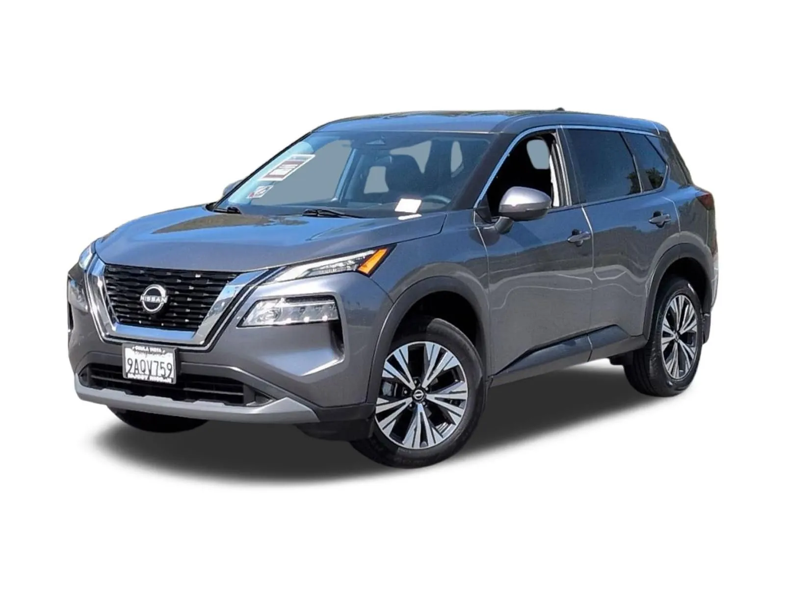 2022 Nissan Rogue SV for sale in National City, CA