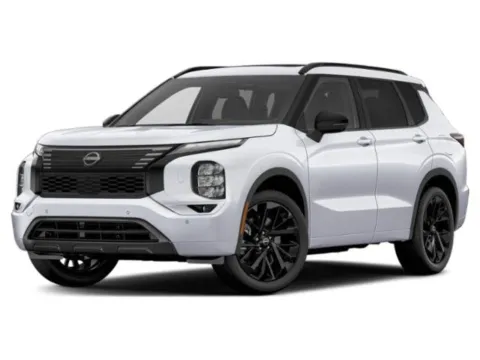 White 2026 Nissan Rogue Plug-In Hybrid Platinum for sale in National City, CA