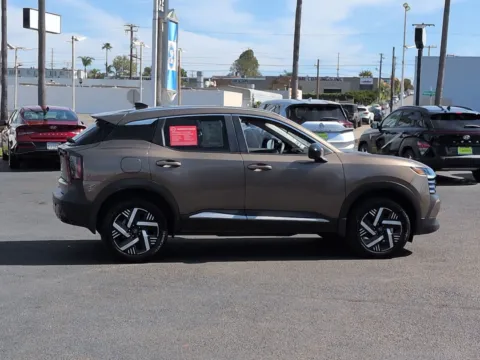 More photos of 2026 Nissan Kicks SV at Mossy Nissan National City, CA