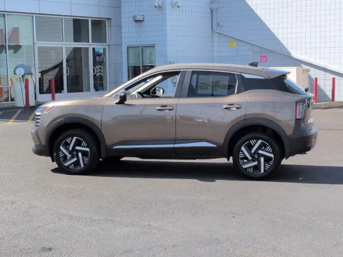 More photos of 2026 Nissan Kicks SV at Mossy Nissan National City, CA