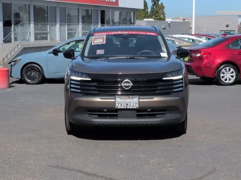 Another view of 2026 Nissan Kicks SV for sale in National City, CA at Mossy Nissan National City
