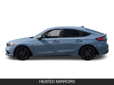 More photos of 2023 Honda Civic Hatchback Sport Touring at Mossy Nissan National City, CA