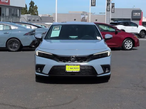 More photos of 2023 Honda Civic Hatchback Sport Touring at Mossy Nissan National City, CA