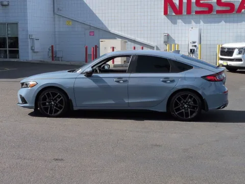More photos of 2023 Honda Civic Hatchback Sport Touring at Mossy Nissan National City, CA