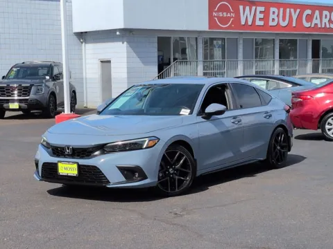 Unknown 2023 Honda Civic Hatchback Sport Touring for sale in National City, CA