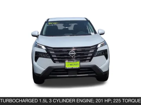 More photos of 2026 Nissan Rogue SV at Mossy Nissan National City, CA