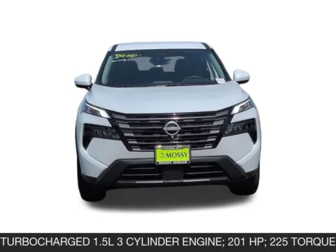 More photos of 2026 Nissan Rogue SV at Mossy Nissan National City, CA