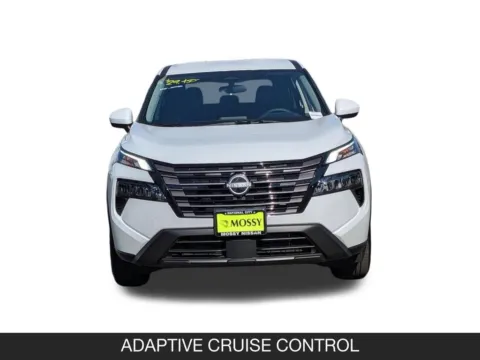 More photos of 2026 Nissan Rogue SV at Mossy Nissan National City, CA