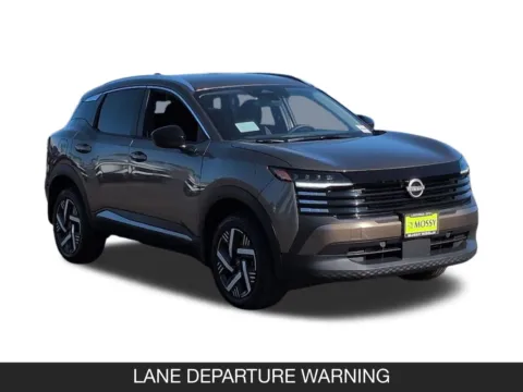 Photos of 2026 Nissan Kicks SV for sale in National City, CA at Mossy Nissan National City