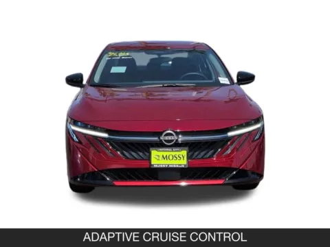 More photos of 2026 Nissan Sentra SV at Mossy Nissan National City, CA