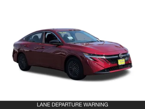 Photos of 2026 Nissan Sentra SV for sale in National City, CA at Mossy Nissan National City