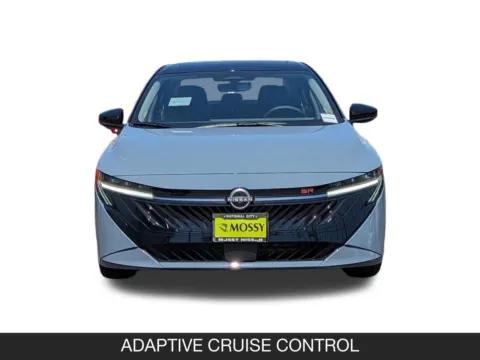 More photos of 2026 Nissan Sentra SR at Mossy Nissan National City, CA