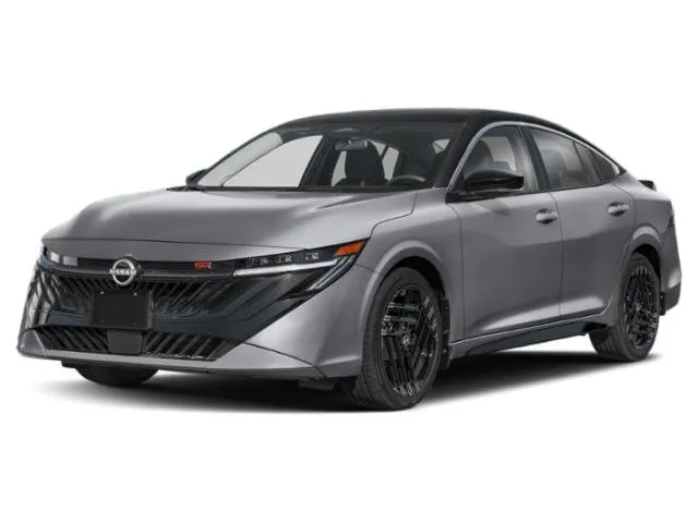 Gray 2026 Nissan Sentra SR for sale in National City, CA